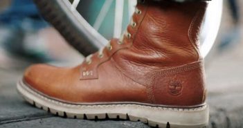 Sneakers reward VF Corp as Vans drives their quarterly growth. Conversely Timberland slows down