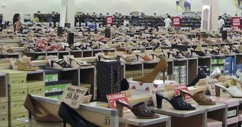 All met at a conference and sounded the alarm: “Innovation or death”. Say US footwear retailers