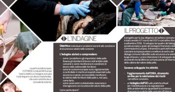 Bruxelles, Cotance presenta il 9 ottobre la Due Diligence for Healthy Workplaces in the Tanning Industry
