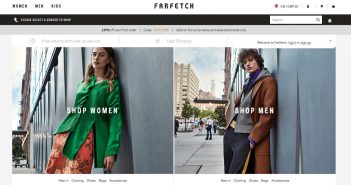 Lusso digitale: Farfetch coltiva startup con Burberry, Valentino vola in Cina con Alibaba, Marchetti ancora a capo di YNAP