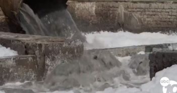 US authorities stand up against Mexican tannery, as the river Tijuana is polluted and “looks like Bangladesh”