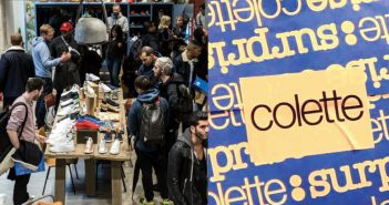 Solo coincidenze? A Parigi chiude il tempio della moda (Colette) e a NY apre il santuario della sneaker