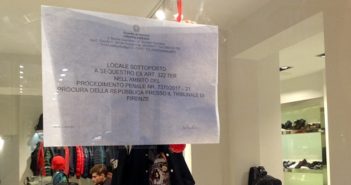 Prato: nel 2015 rilevano Corsi, boutique della scarpa. Oggi due cinesi finiscono nei guai per evasione