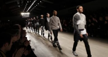Men’s Fashion Weeks pressed by co-ed show: New York put things together, London limps along, Milan restyles