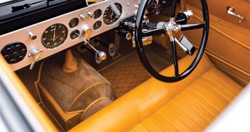 Hermès Sur-Mesure customizes luxury, as they provide leather for car, yacht and business jet interiors