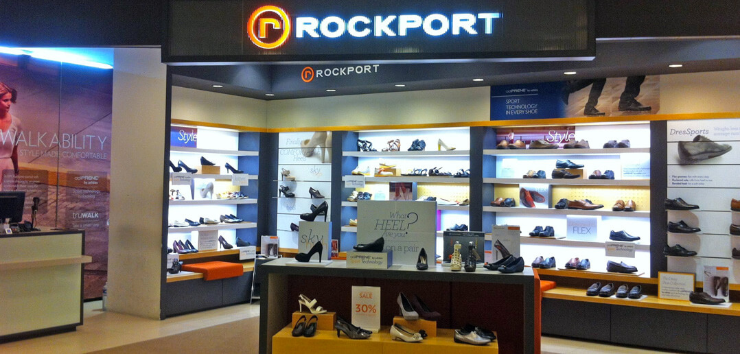 rockport scarpe