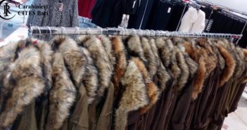 200.000 euro di pellicce cinesi sequestrate a Bari: sono senza etichetta dell’origine animale