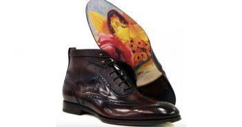 Personalizzabili al 100% grazie a un software: a Pitti Uomo 93 Cuoio di Toscana presenta la sua capsule di scarpe