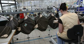 Louis Vuitton to invest again in manufacturing, after buying out a site in Vendôme for a 180-employee fashion workshop