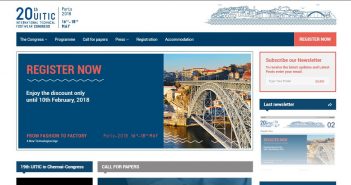 Innovation, technology, sustainability: at UITIC’s Call for Papers they submitted 95 abstracts