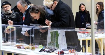 Accessories and components at Lineapelle94: good vibrations, curiosity about new products, great attendance of visitors