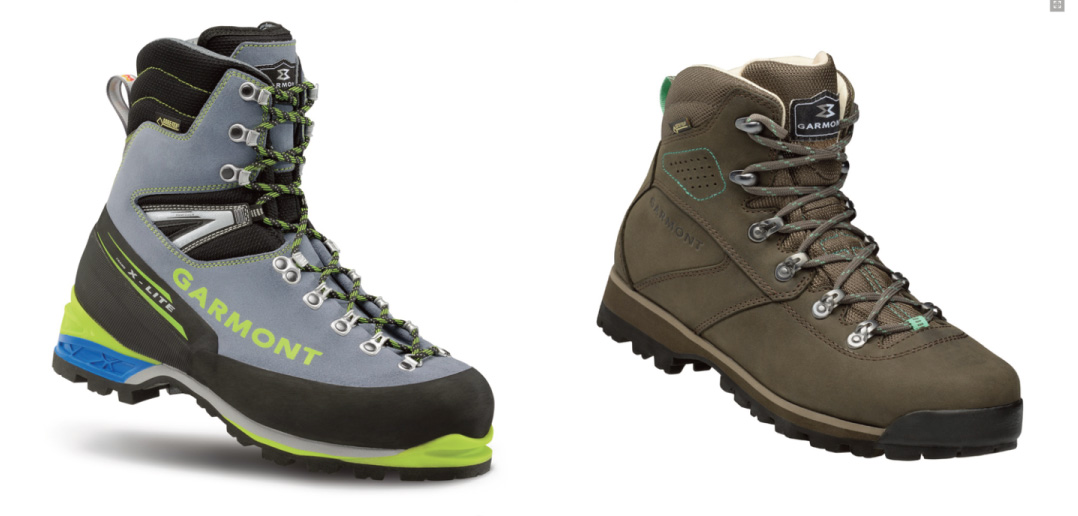 scarpe antinfortunistiche da montagna
