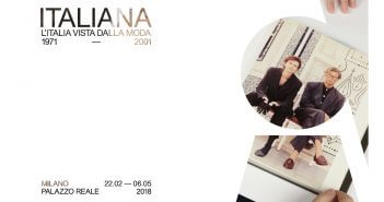 La rivoluzione made in Italy: al Palazzo Reale di Milano la mostra sull’epopea fashion 1971-2001