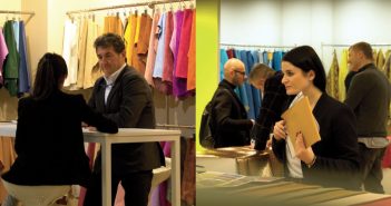 Lineapelle94’s third round after two “positive and sparkling” days: the final events on the agenda today