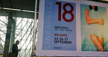 Lineapelle94 comes to an end, but Lineapelle never stops: there we go with the agenda of fairs, exhibitions and collective events