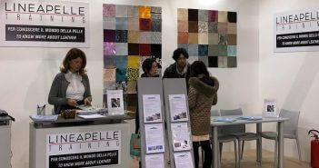 Customized courses and programs: go to hall 9 (A14) and find out more about Lineapelle Training
