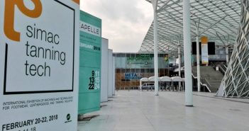 Optimism and sustainability at Simac Tanning Tech: 300 exhibitors (increasing in number) coming from 19 countries