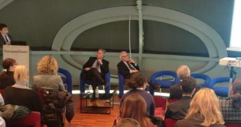 At Lineapelle94 Italian leather and Stazione Sperimentale (the Italian Leather Research Institute) make a deal: innovation and leadership