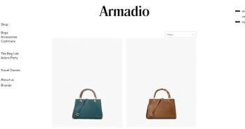 L’e-commerce che apre agli artigiani le porte degli USA: Ecco Armadio.com, “l’Eataly della moda”