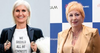 Da Maria Grazia Chiuri ad Annarita Pilotti: 7 italiane tra le 50 donne più influenti del fashion world