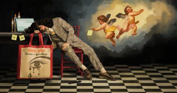 Il tocco magico di Gucci: rilancia Dapper Dan (al quale ora dedicano un film) e sposa Elton John