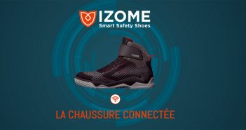 Calzatura innovativa: dalla Francia la scarpa che dà l’allarme se cadi e non puoi muoverti