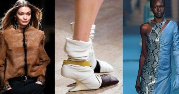 Paris Fashion Week: da Off-White a Rick Owens, la pelle tra anni ’80, eccentricità e classicità