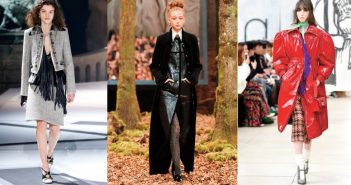 Parigi: le sfilate chiudono in pelle. Miuccia Prada sbotta sulla sostenibilità: “Tra un po’ non potremo fare più niente…”