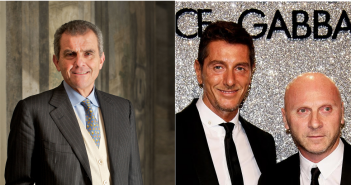 Luxury plans: Ferragamo control suppliers while taking time to appoint new CEO, D&G say no (again) to any possible transfer