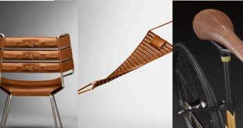 Con Louis Vuitton gli oggetti nomadi per la casa, con Badgley Mischka Home la bici: al Salone il lusso è nei dettagli
