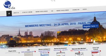 At ICDA Member’s Meeting UNIC meets again chromium manufacturers to set cooperation and synergies