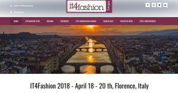 IT4Fashion 2018, a Firenze il salone di innovazione tecnologica (e di opportunità professionali) per la moda