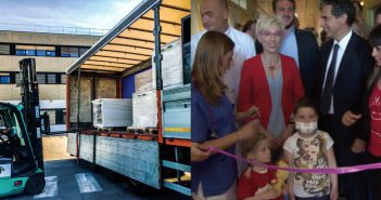 Moda e pelle, solidarietà e bambini: Ferragamo sostiene Faedesfa, Gruppo Mastrotto l’ospedale San Bortolo