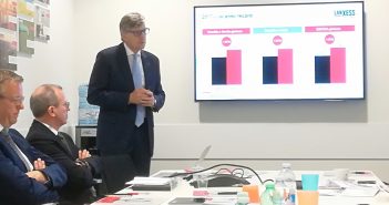 Lanxess Italy revenues gear up, as sales increased by 26% in 2017. Chemicals for tanning (+3%) are worth 25 million euros