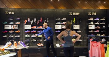 February shoe business goes “average” in the USA. Fashion sneakers are still the market leader (outdoing technical footwear), good-bye heel