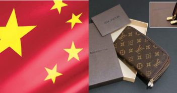 Fake China: compra portafoglio di Vuitton su WeChat, scopre che è falso, va in negozio e lo “scambia”. Lo arrestano