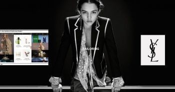 YSL fa il record in Cina: valgono 5 milioni di euro le prime 24 ore online, nel Tmall’s Luxury Pavillion