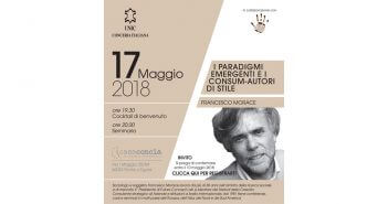 Domani sera a Casaconcia (Ponte a Egola) il sociologo Francesco Morace racconta i nuovi consum-autori di moda