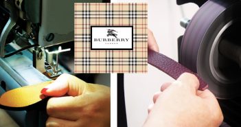 Outcomes and “new energy” for Burberry, whose financial statements go beyond expectations, after completing CF&P (Scandicci) leather goods buyout