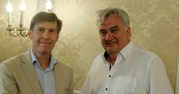 Austrian Andreas Kindermann (Wollsdorf Leather) is the new president of Cotance European tanners association