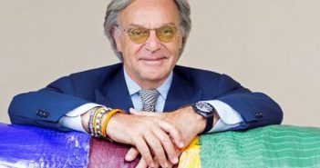 Il passo indietro di Diego Della Valle: “Mia fratello Andrea al vertice, io guarderò alle strategie”