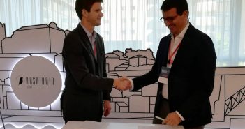 At UITIC Arsutoria and FRDA sign a protocol agreement on training to provide US brands’ style and products with Italian know how