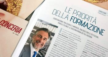 Le priorità della formazione