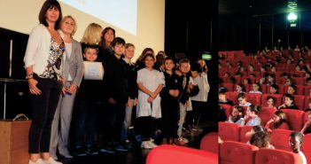 350 bambini in festa a Santa Croce per la premiazione del progetto Le Belle Lettere della Pelle