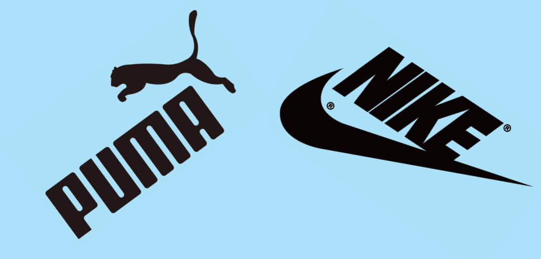 nike puma