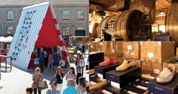 Tra storia e conceria, tra moda e food: a Igualada, l’edizione 17 del REC.0 Experimental Stores