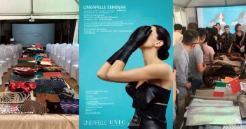 Esaltare l’intelligenza artigiana, scegliere l’eccellenza dei materiali: sold out il seminario di Lineapelle a Shanghai