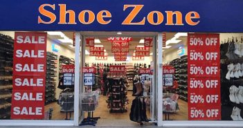 Londra e i consumi di scarpe: aprile il peggior mese degli ultimi 20 anni. Ma c’è una mosca bianca: Shoe Zone
