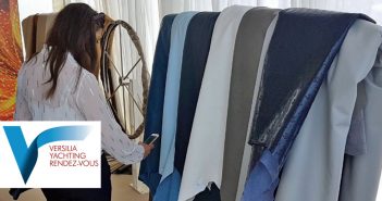 Un mare di pelle, la pelle per il mare: Versilia Yachting Rendez-Vous ospita lo spazio Italian Leather by Lineapelle