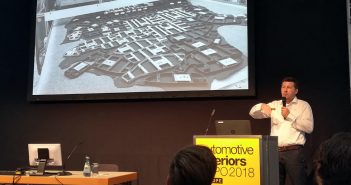 Automotive Interior Expo 2018, Stuttgart: market and innovation meet, while talking about leather and machine learning